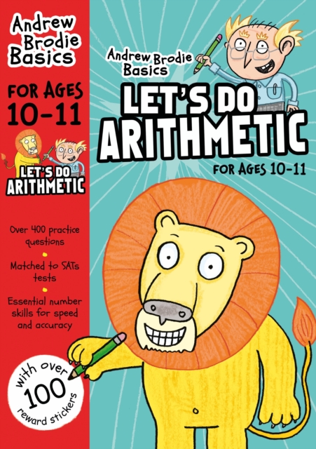 Let's do Arithmetic 10-11 - 9781472923745