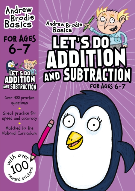 Let's do Addition and Subtraction 6-7 - 9781472926203