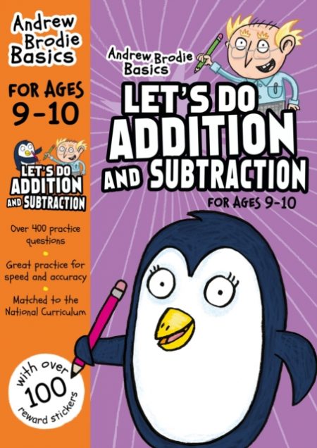 Let's do Addition and Subtraction 9-10 - 9781472926265