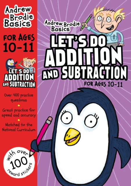 Let's do Addition and Subtraction 10-11 - 9781472926289