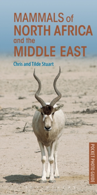 Mammals of North Africa and the Middle East - 9781472932396