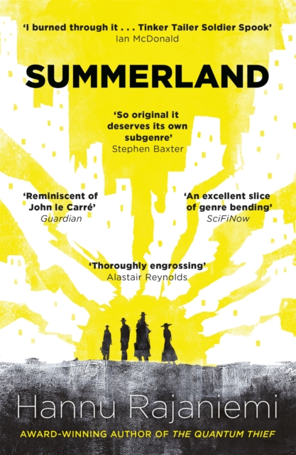 Summerland - 9781473203297