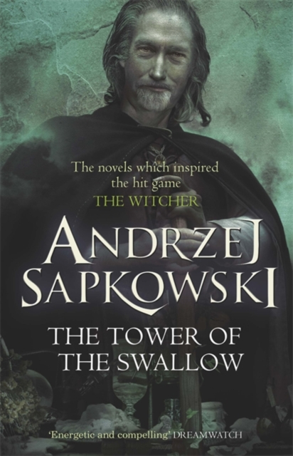 The Tower of the Swallow : Witcher 4 - Now a major Netflix show - 9781473211575