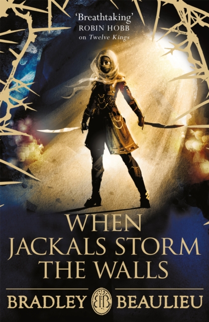 When Jackals Storm the Walls - 9781473223646