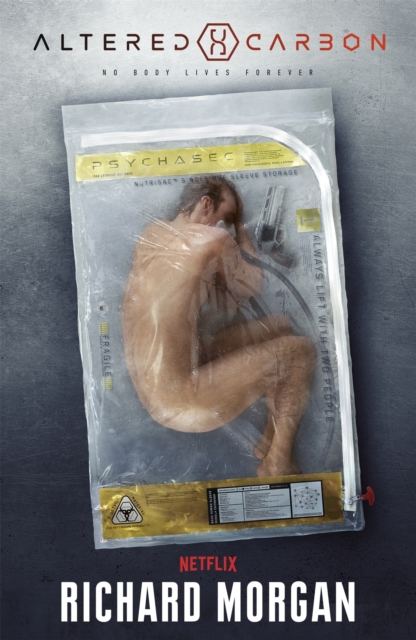 Altered Carbon : Netflix Altered Carbon book 1 - 9781473223677