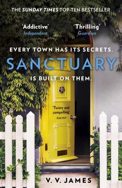 Sanctuary : Big Little Lies meets The Crucible in this Sunday Times bestselling dark fantasy thriller soon to be a major TV series - 9781473225749