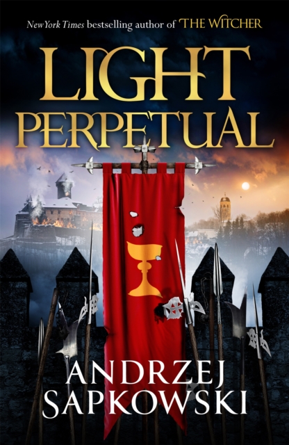 Light Perpetual : Book Three - 9781473226210