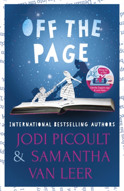 Off the Page - 9781473614291