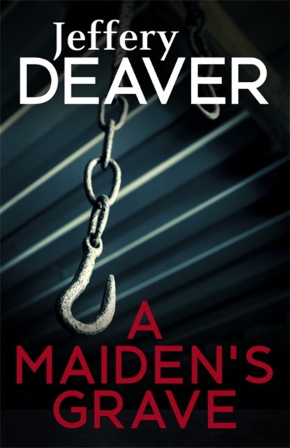A Maiden's Grave - 9781473631953
