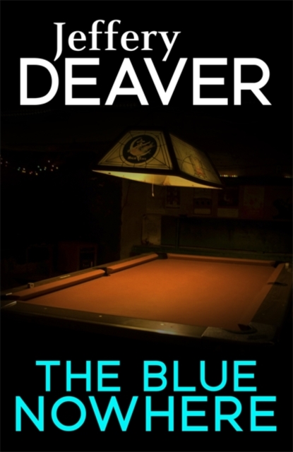 The Blue Nowhere - 9781473631977