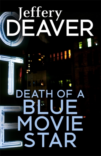 Death of a Blue Movie Star - 9781473631991
