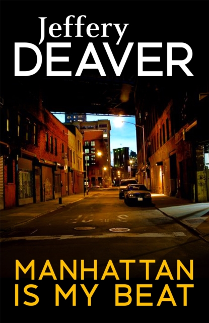 Manhattan Is My Beat - 9781473632059