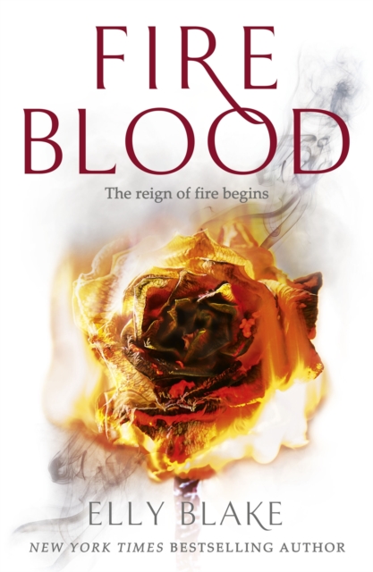 Fireblood : The Frostblood Saga Book Two - 9781473635210