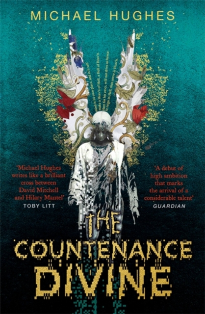 The Countenance Divine - 9781473636514