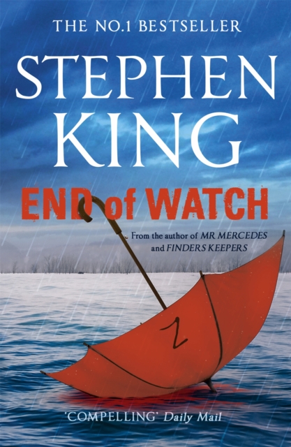 End of Watch - 9781473642362