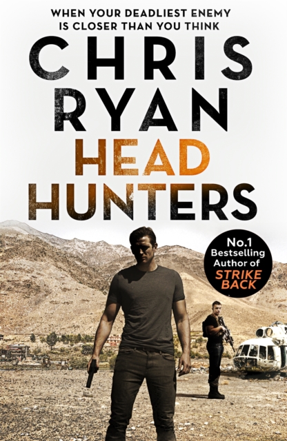 Head Hunters : Danny Black Thriller 6 - 9781473668058