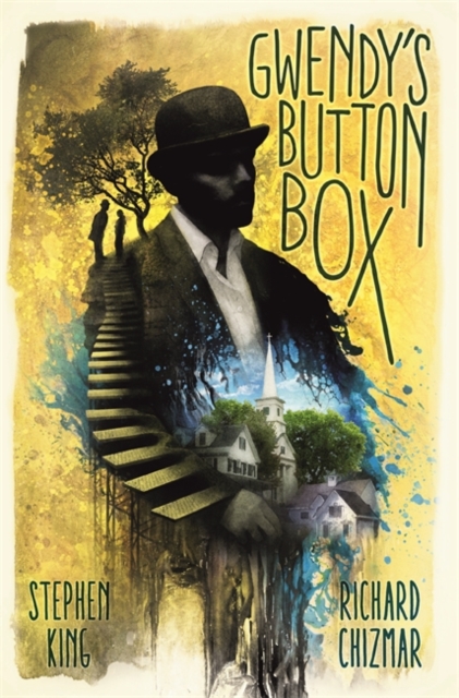 Gwendy's Button Box - 9781473672093