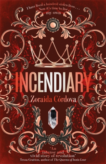 Incendiary - 9781473677586
