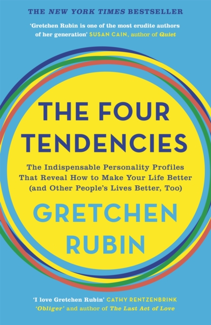 The Four Tendencies - 9781473678590