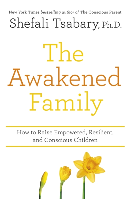 The Awakened Family : How to Raise Empowered, Resilient, and Conscious Children. - 9781473690783