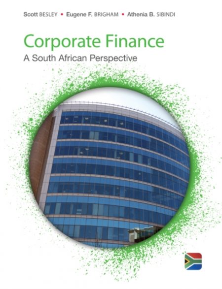 Corporate Finance : A South African Perspective - 9781473709218
