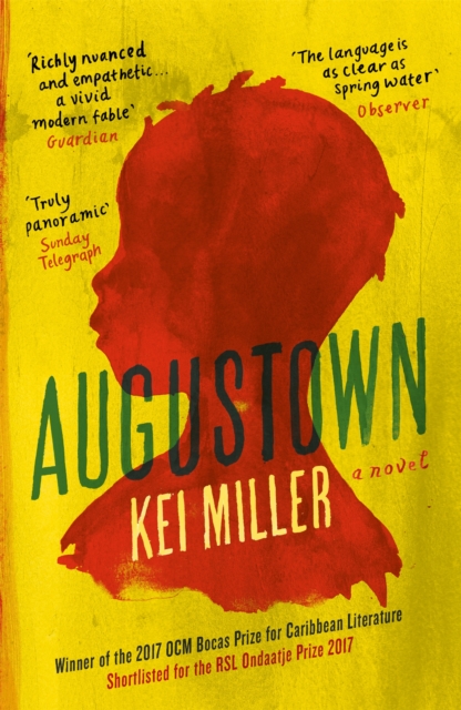 Augustown - 9781474603614
