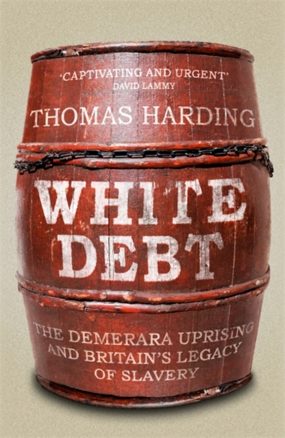 White Debt - 9781474621052