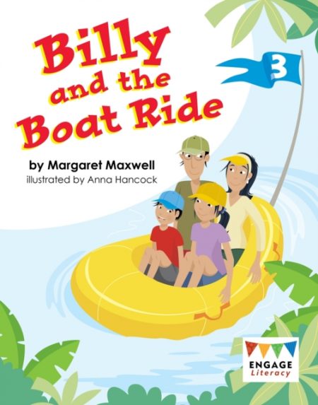 Billy and the Boat Ride - 9781474781855