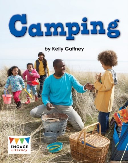 Camping - 9781474781923