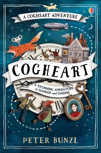 Cogheart - 9781474915007