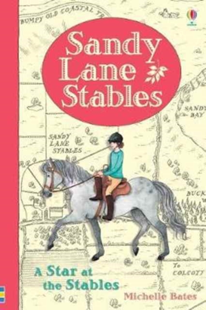 A Star at the Stables - 9781474930086