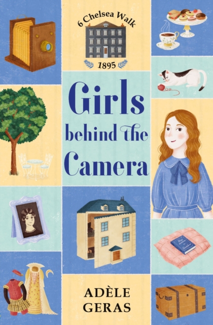 Girls Behind the Camera - 9781474954976