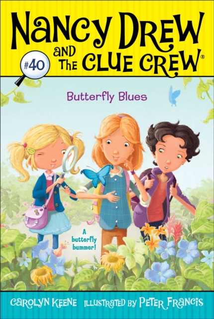 Butterfly Blues : 40 - 9781481414708
