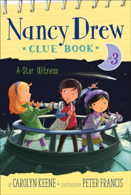 A Star Witness : 3 - 9781481437509