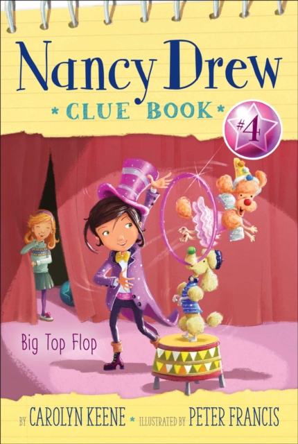Big Top Flop : 4 - 9781481437523