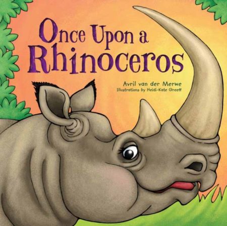 Once Upon a Rhinoceros - 9781485900375