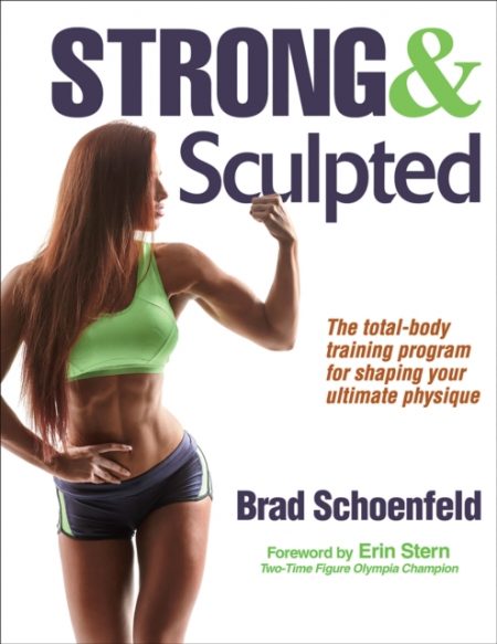 Strong & Sculpted - 9781492514565