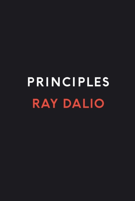 Principles : Life and Work - 9781501124020