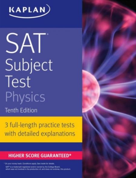 SAT Subject Test Physics - 9781506209241