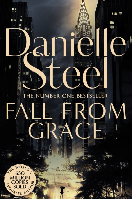 Fall From Grace : An inspiring story of loss and beginning again from the billion copy bestseller - 9781509800421