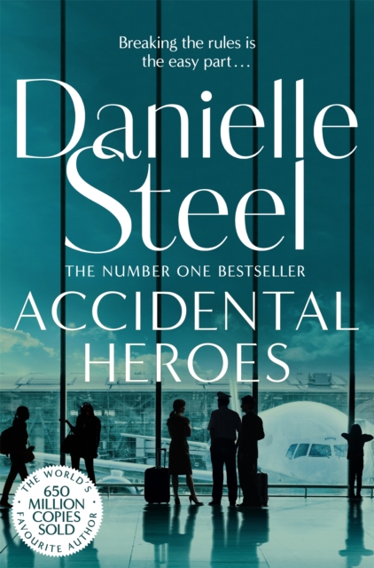Accidental Heroes : An action-packed emotional drama from the billion copy bestseller - 9781509800476