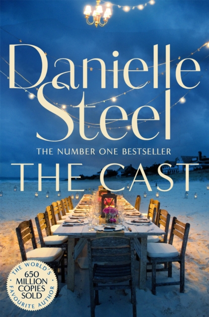 The Cast : A Sparkling Celebration of Women's Strength and Creativity from the Billion Copy Bestseller - 9781509800520