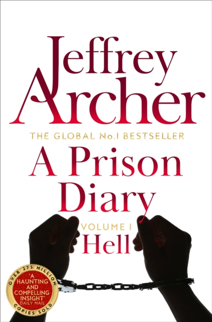 A Prison Diary Volume I : Hell - 9781509808878