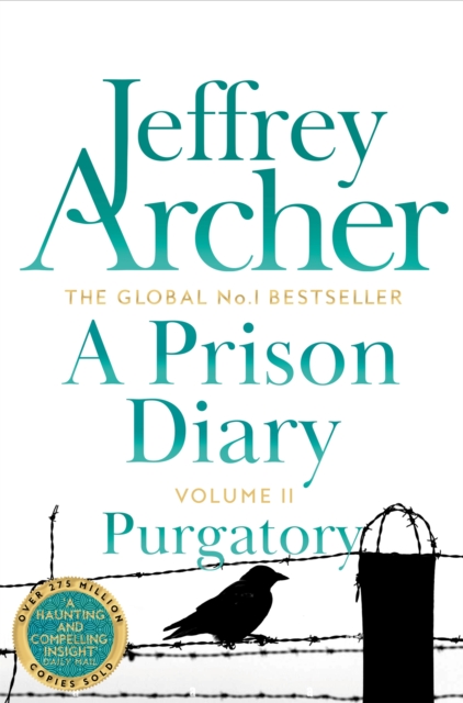 A Prison Diary Volume II : Purgatory - 9781509808885