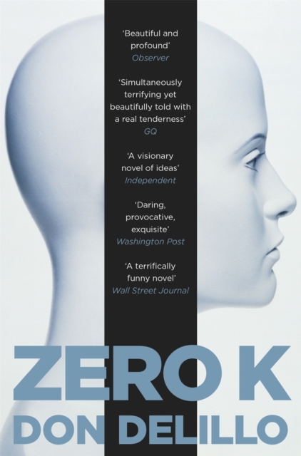 Zero K - 9781509822843