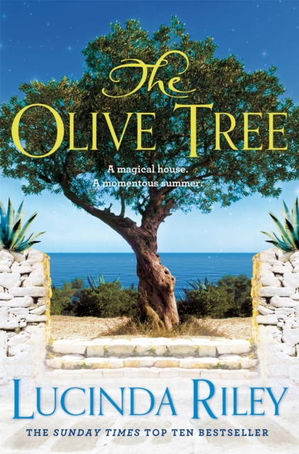 The Olive Tree : The Bestselling Story of Secrets and Love Under the Cyprus Sun - 9781509824755