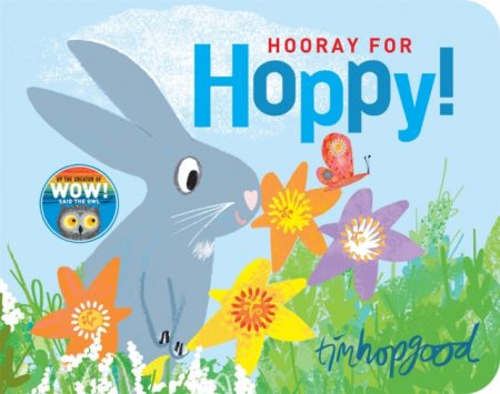 Hooray for Hoppy - 9781509834112
