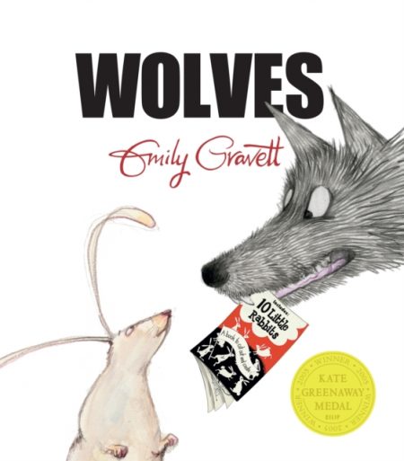 Wolves - 9781509836666