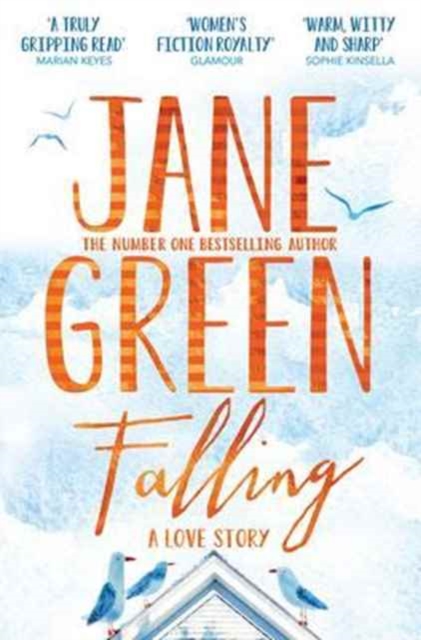 FALLING - 9781509840441