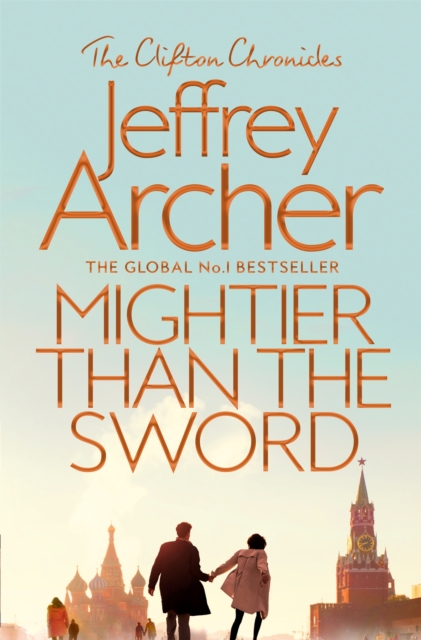 Mightier than the Sword - 9781509847556